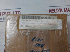 Wika 0-10 Bar Manometer En 837-1