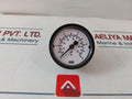 Wika 0-10 Bar Pressure Gauge