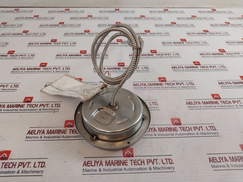 Wika 0-150˚C Thermometer Gas 10.556.365