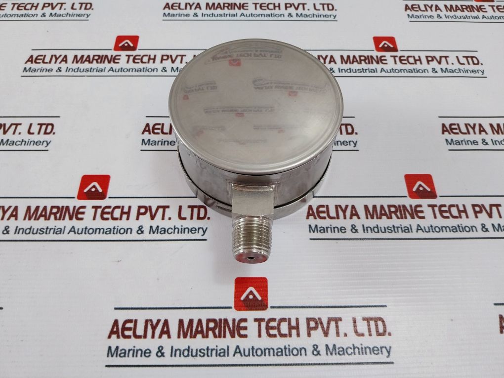 Wika 0-1600 Kpa Pressure Gauge En 837-1