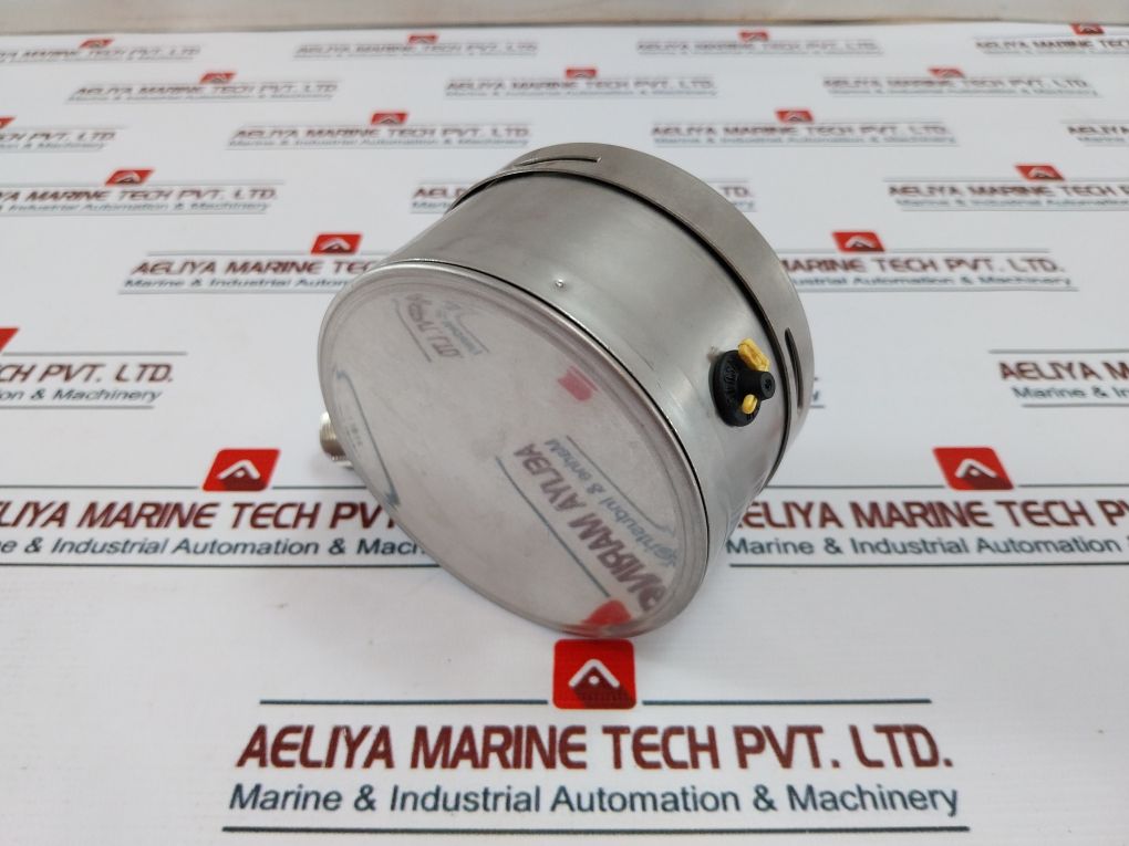 Wika 0-1600 Kpa Pressure Gauge En 837-1