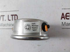 Wika Cl. 1.6 Pressure Gauge 0-16 Bar