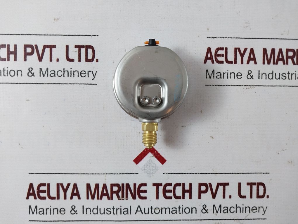 Wika Cl. 1.6 Pressure Gauge 0-16 Bar