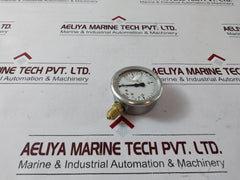 Wika Cl. 1.6 Pressure Gauge 0-16 Bar
