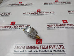 Wika 0-16 Bar Pressure Gauge