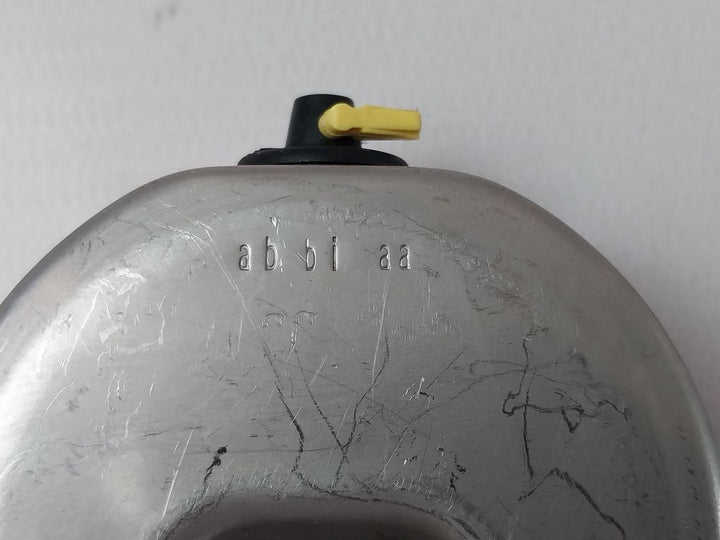 Wika 0-16 Bar Pressure Gauge