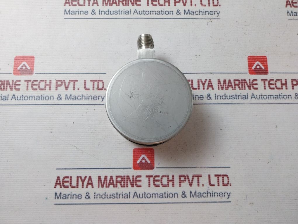 Wika En 837-1 Pressure Gauge 0-25 Bar W