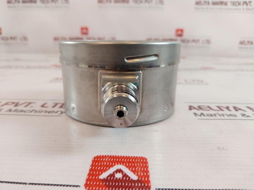 Wika En 837-1 Pressure Transmitter 0-40 Bar