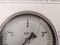 Wika 0-4 Bar Pressure Gauge
