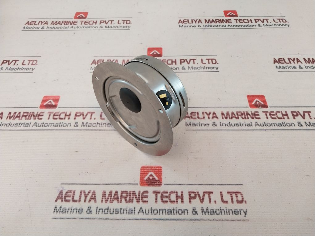 Wika 0-4 Bar Pressure Gauge