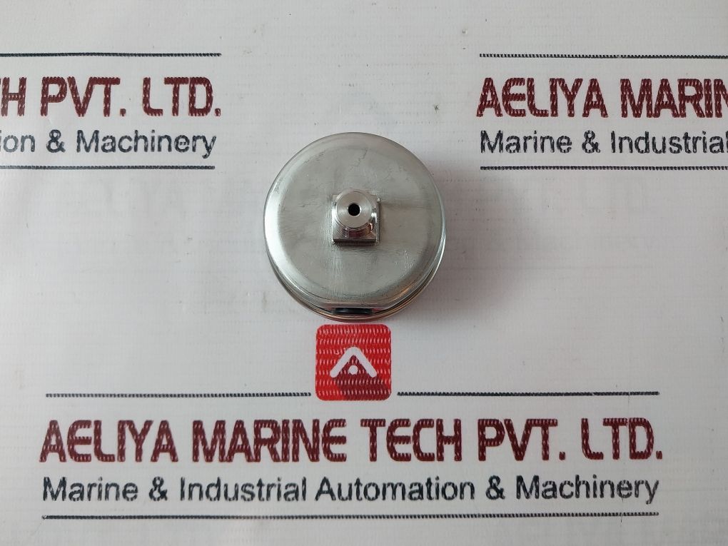 Wika 0-7500Psi/Kpa Pressure Gauge 232.53 2.5”