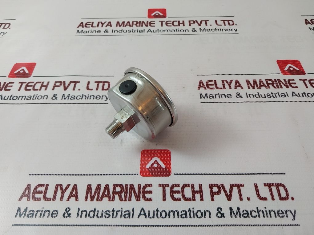 Wika 0-7500Psi/Kpa Pressure Gauge 232.53 2.5”