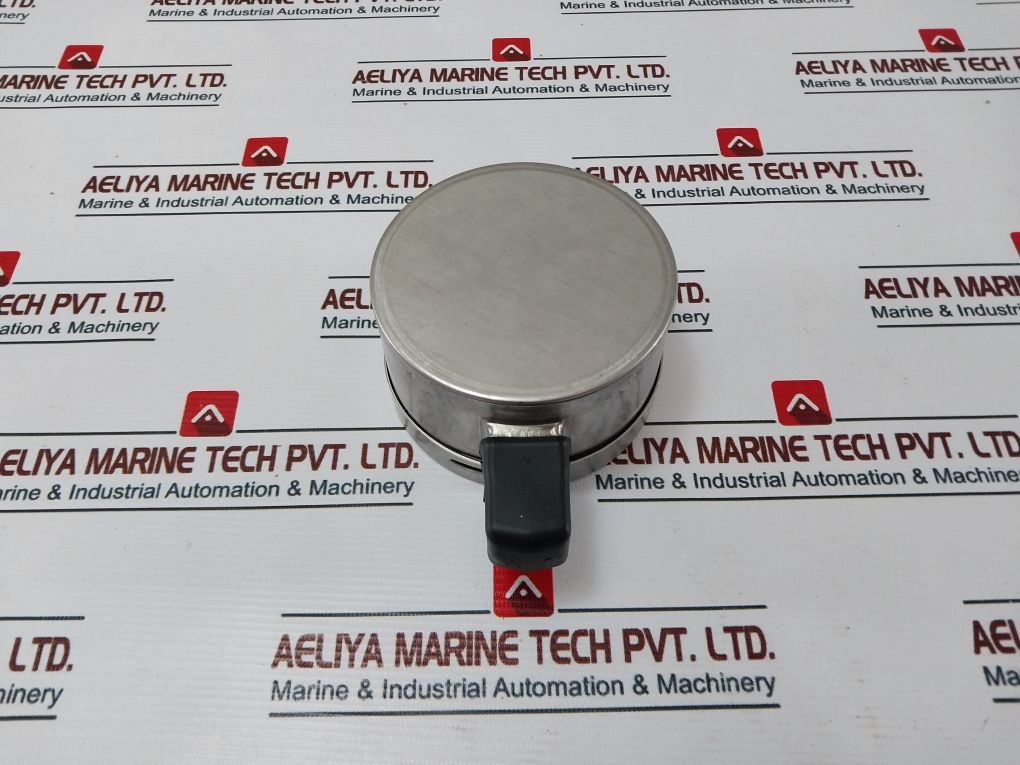 Wika 1.4571 Pressure Gauge 0-400 Bar