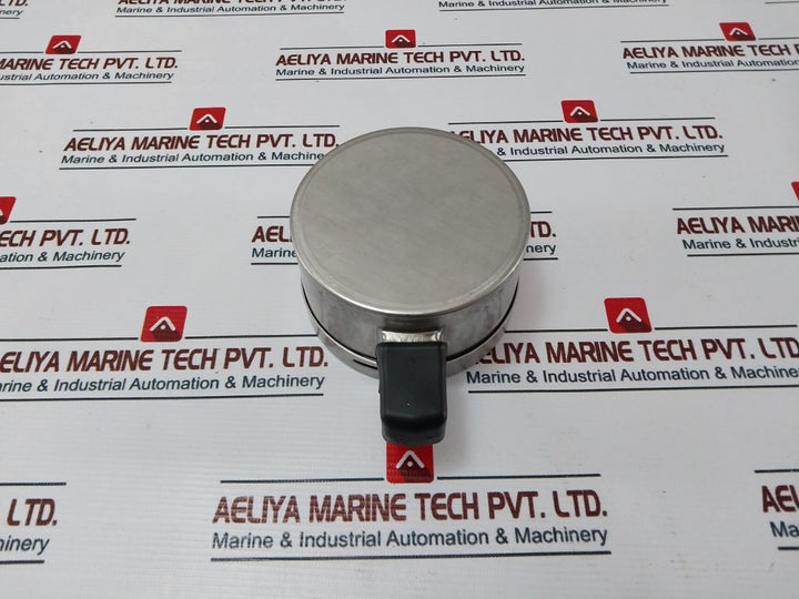 Wika 1.4571 Pressure Gauge 0-400 Bar