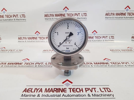 Wika Diaphragm Pressure Gauge 718 1106319891