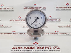 Wika Diaphragm Pressure Gauge 718 1106319891