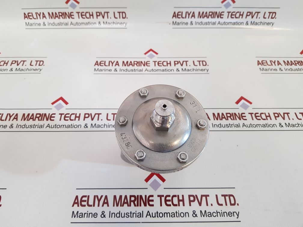 Wika Diaphragm Pressure Gauge 718 1106319891