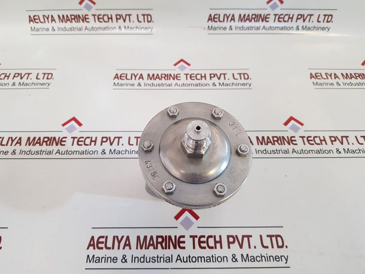 Wika Diaphragm Pressure Gauge 718 1106319891