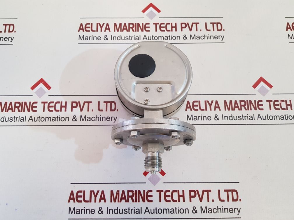 Wika Diaphragm Pressure Gauge 718 1106319891