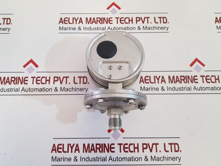 Wika Diaphragm Pressure Gauge 718 1106319891