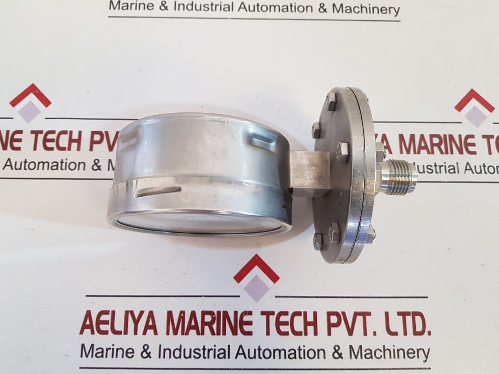 Wika Diaphragm Pressure Gauge 718 1106319891