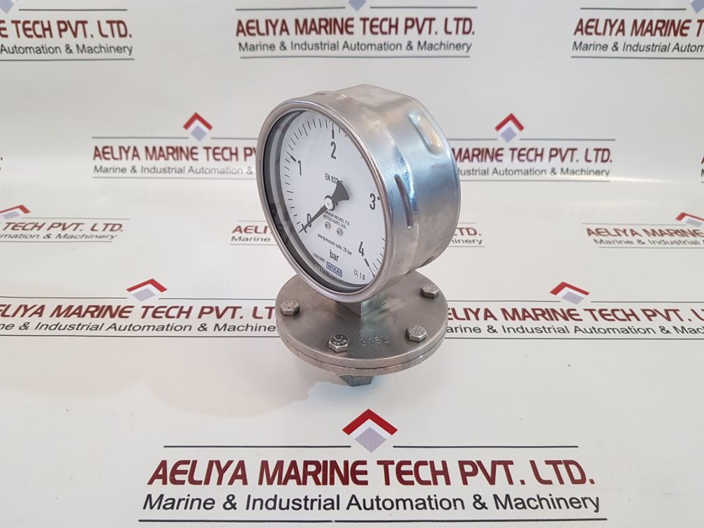 Wika Diaphragm Pressure Gauge 718 1106319891