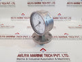 Wika Diaphragm Pressure Gauge 718 1106319891