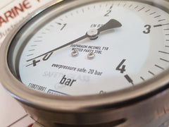 Wika Diaphragm Pressure Gauge 718 1106319891