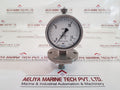 Wika 1106680948 Pressure Gauge 40 Bar