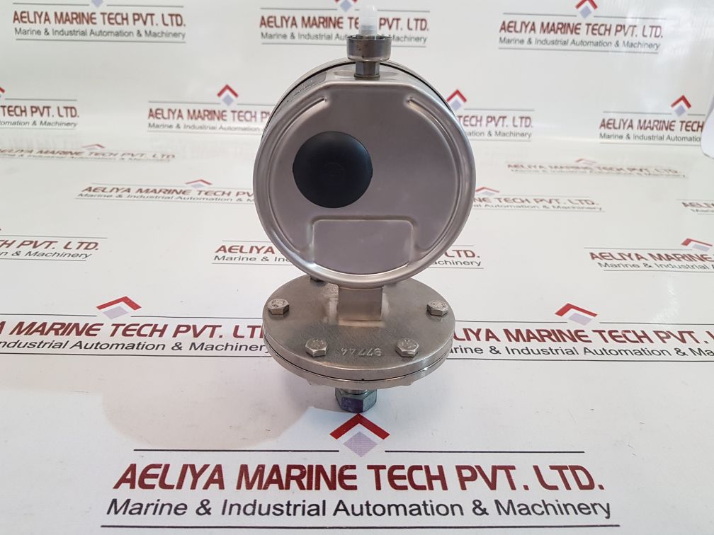 Wika 1106680948 Pressure Gauge 40 Bar