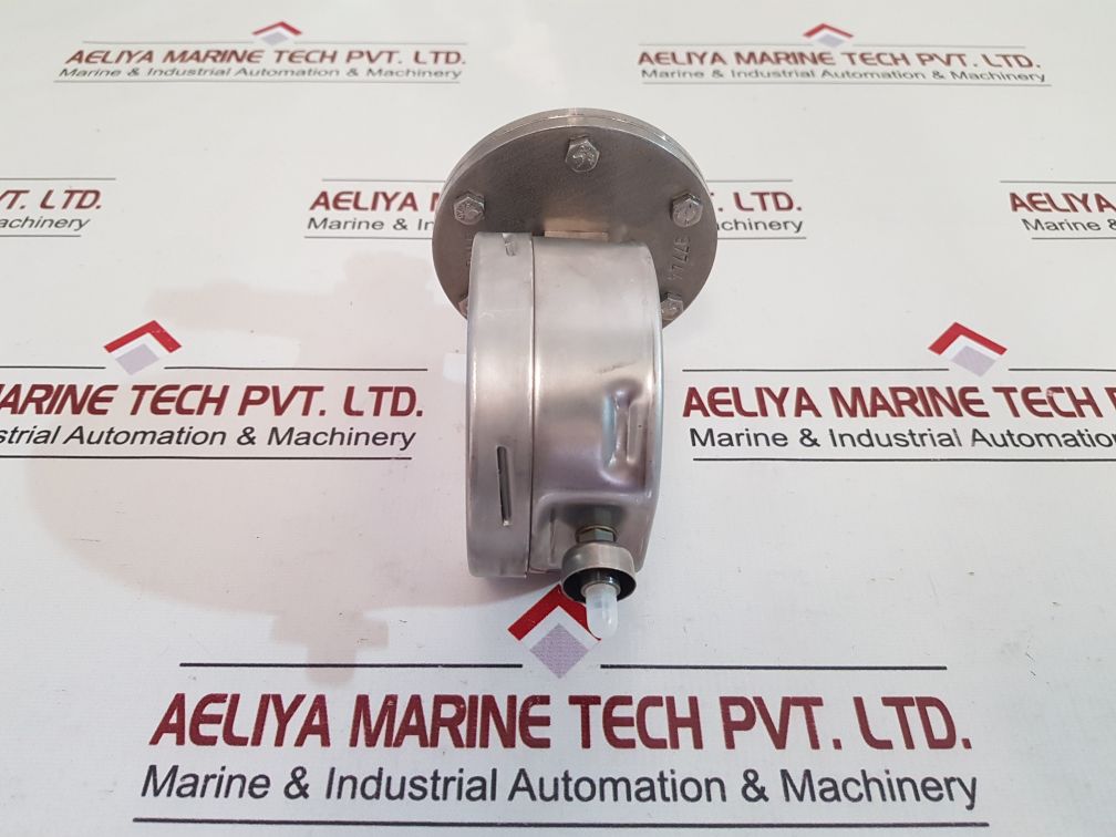 Wika 1106680948 Pressure Gauge 40 Bar