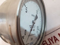Wika 1106680948 Pressure Gauge 40 Bar