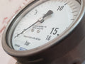 Wika 1106680948 Pressure Gauge 40 Bar