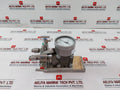 Wika 2100226 Differential Pressure Gauge 0-1.6 Bar