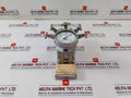 Wika 2100226 Differential Pressure Gauge 0-1.6 Bar