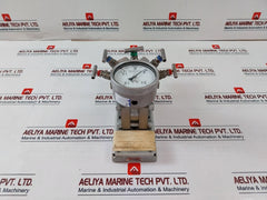 Wika 2100226 Differential Pressure Gauge 0-1.6 Bar