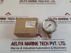 Wika 212.53.063 Pressure Gauge