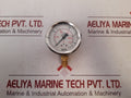 Wika 213.53.063 Pressure Gauge 0 To 160 Bar