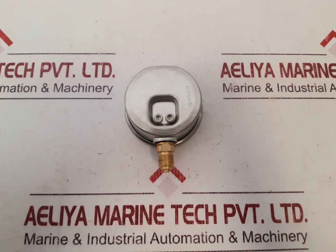 Wika 213.53.063 Pressure Gauge 0 To 160 Bar