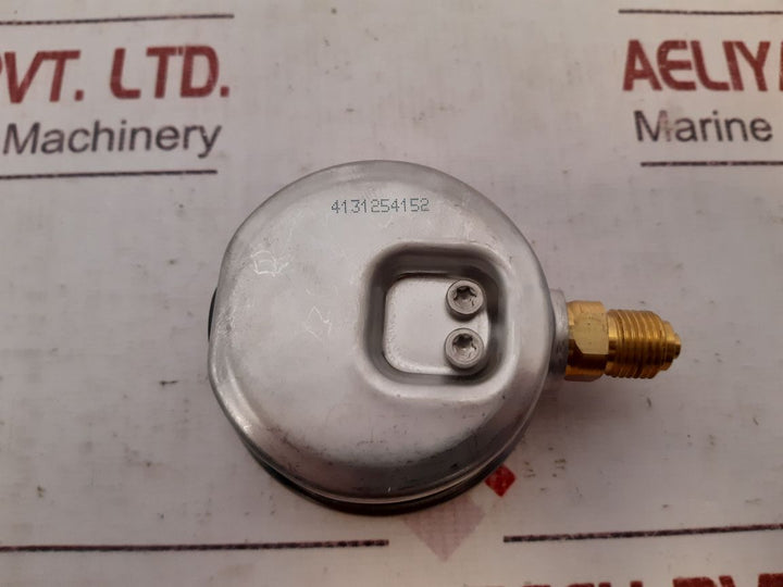 Wika 213.53.063 Pressure Gauge 0 To 160 Bar