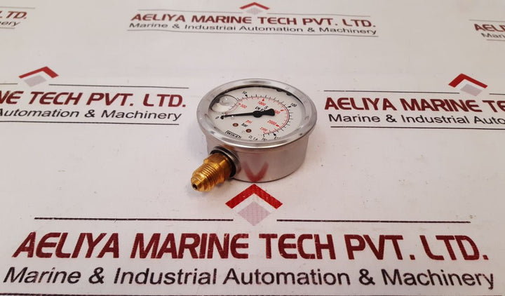 Wika 213.53.063 Pressure Gauge 0 To 160 Bar