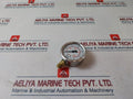 Wika 213.53.063 Pressure Gauge 0-850 Psi