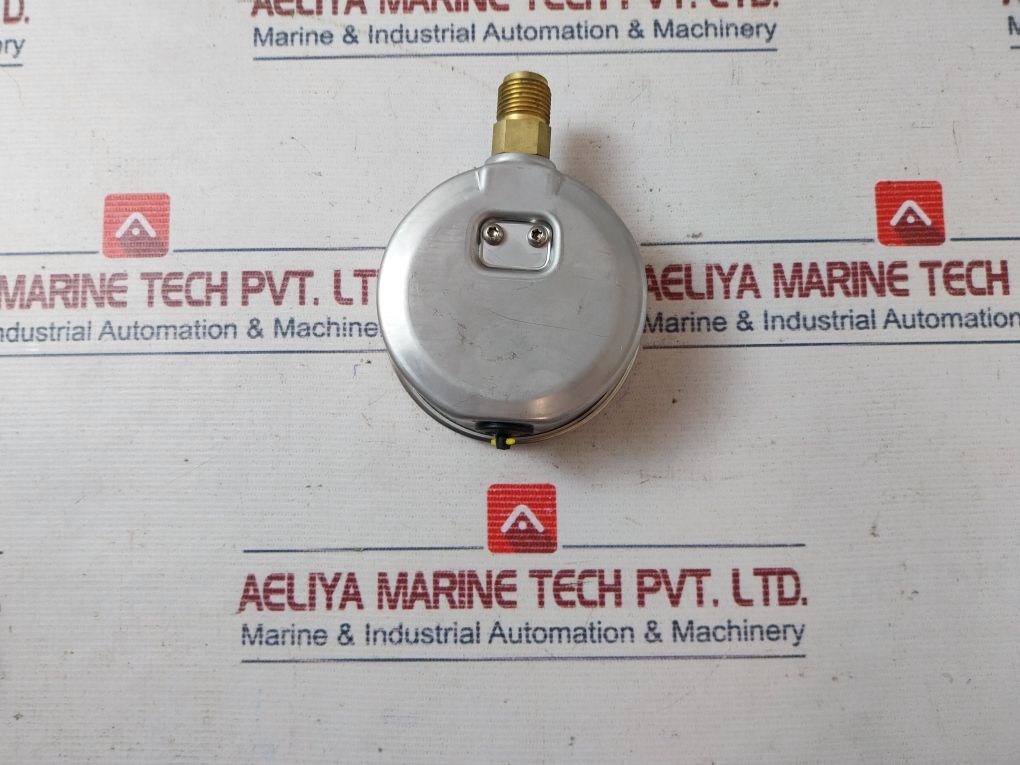 Wika 213.53.100 2,5 Bar G1/2B Pressure Gauge Manometer