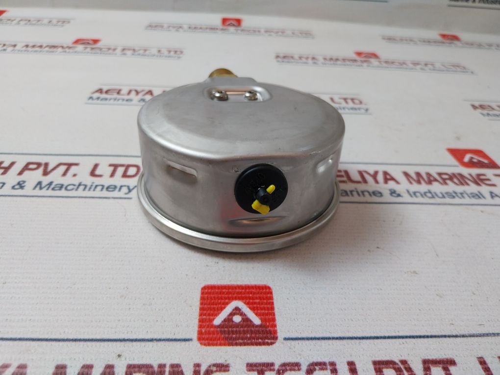 Wika 213.53.100 2,5 Bar G1/2B Pressure Gauge Manometer