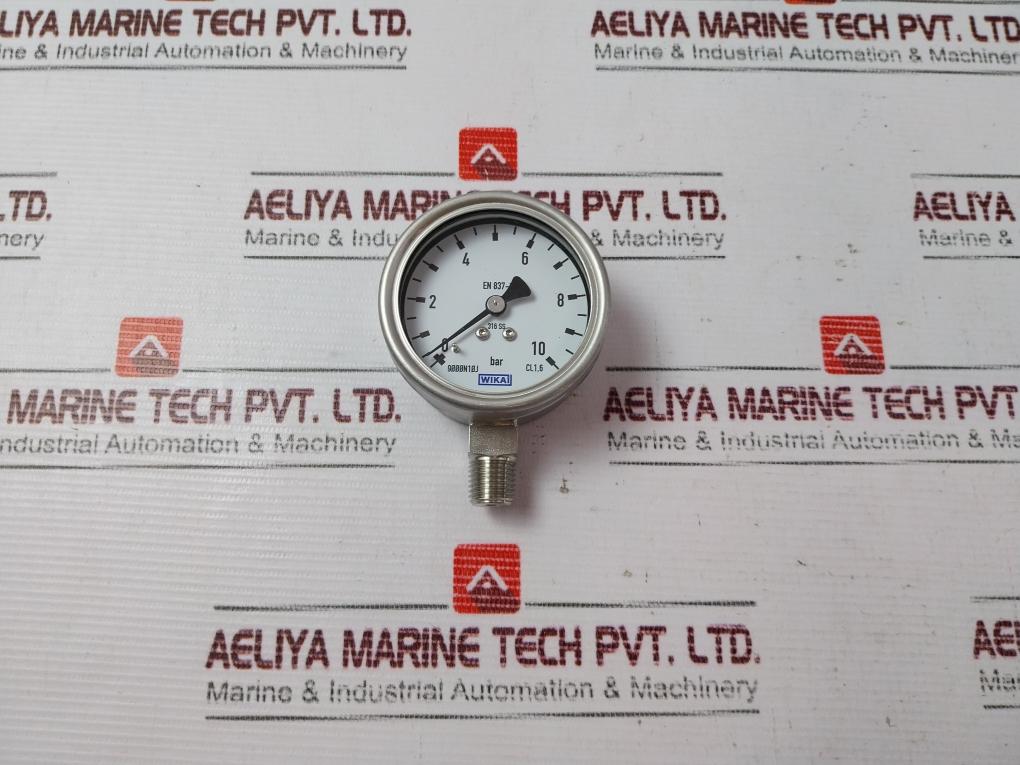 Wika 232.50.063 Pressure Gauge