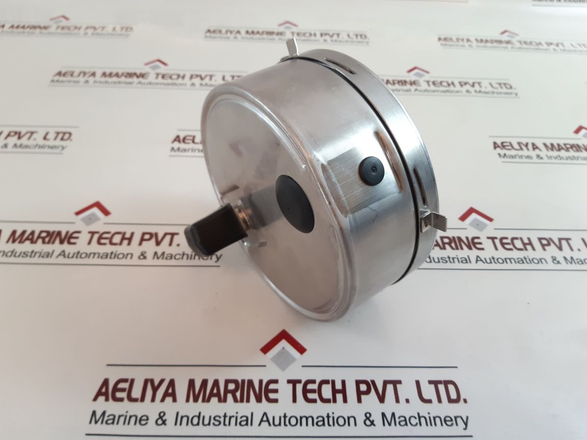 Wika En 837-1 Cl 1.0 Pressure Gauge 0 To 1000 Bar