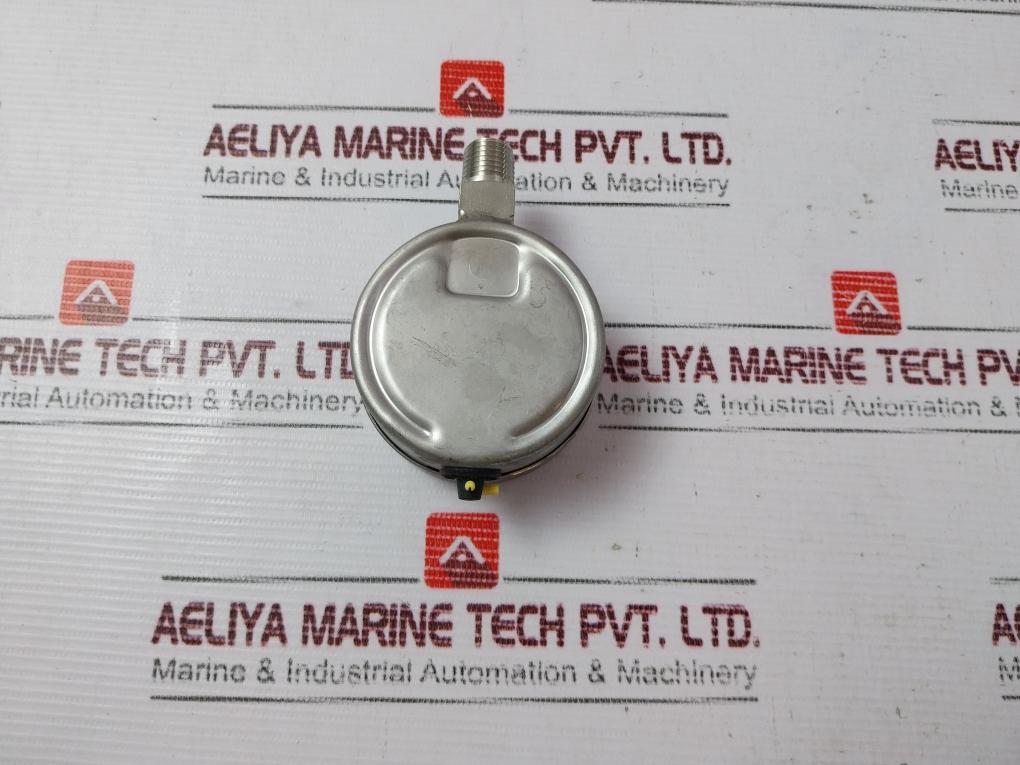 Wika 233.50.063 Pressure Gauge 0-150 Psi