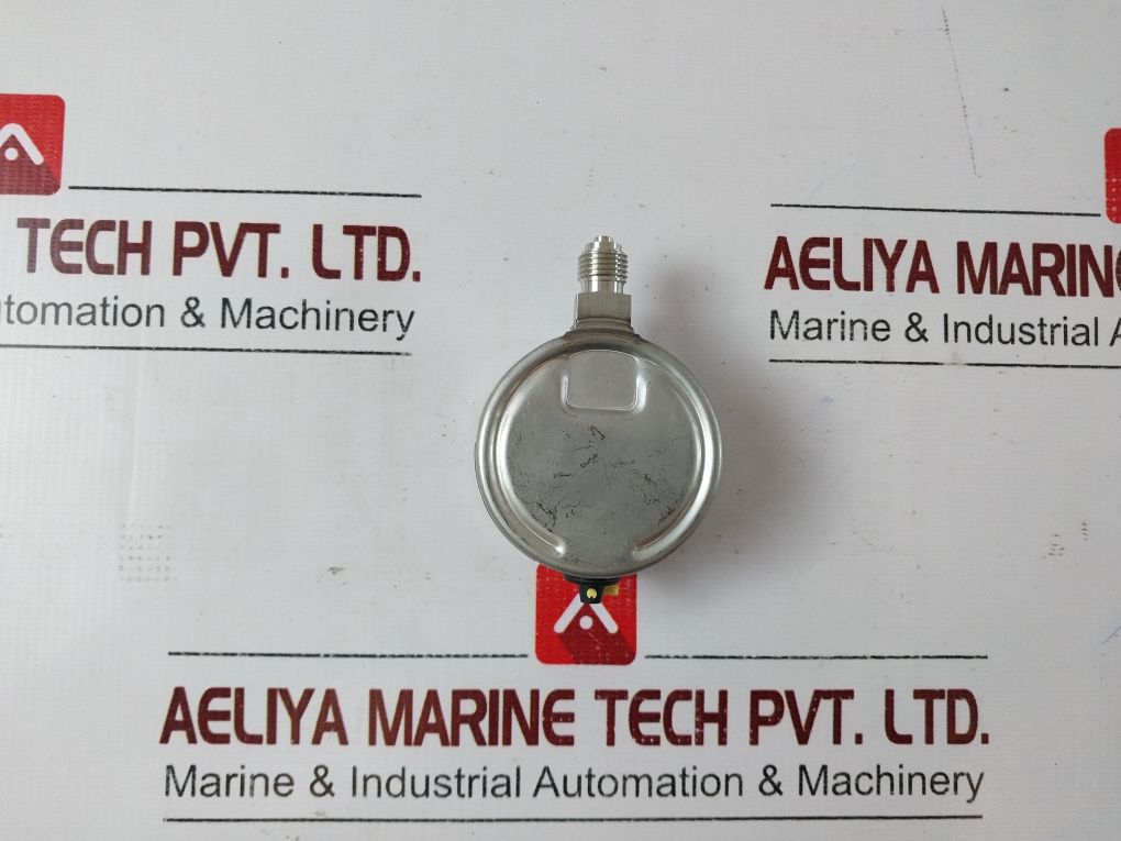 Wika 233.50.63 Pressure Gauge