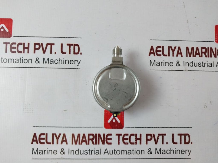 Wika 233.50.63 Pressure Gauge
