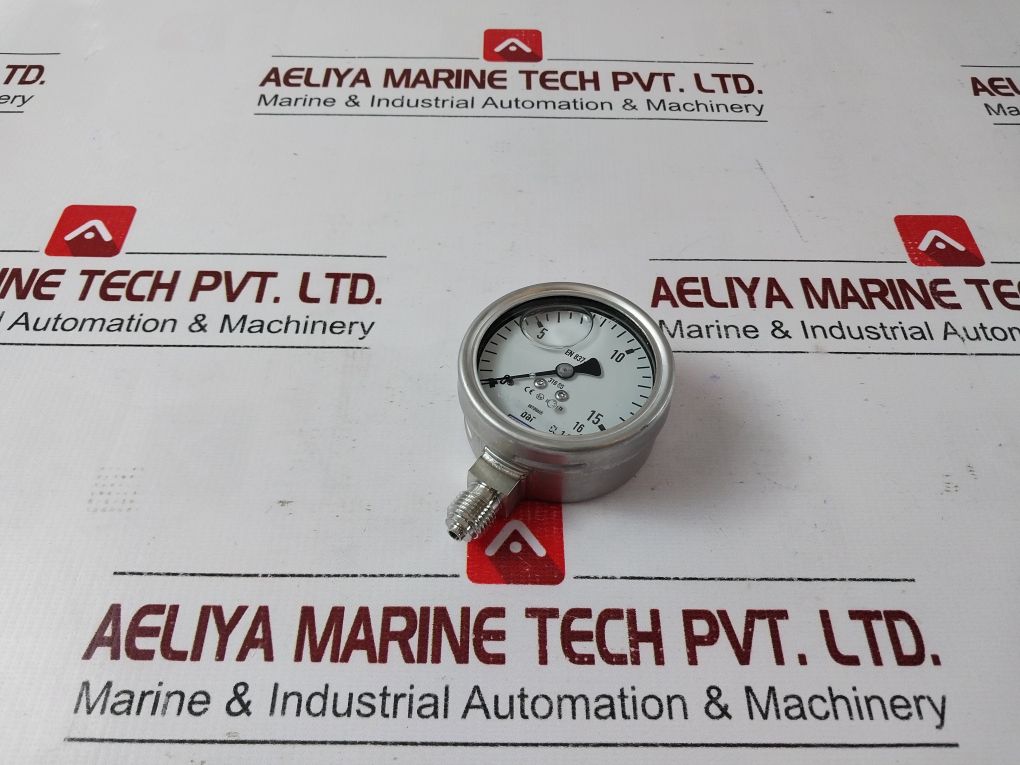 Wika 233.50.63 Pressure Gauge